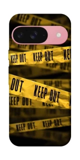 Чехол на Google Pixel 9 keep out фото 1 из 1