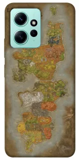 Чохол на Xiaomi Redmi Note 12 4G Eastern kingdoms фото 1 з 1