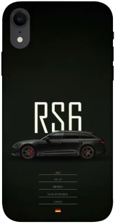 Чехол на Apple iPhone XR (6.1") mobland rs6 фото 1 из 1