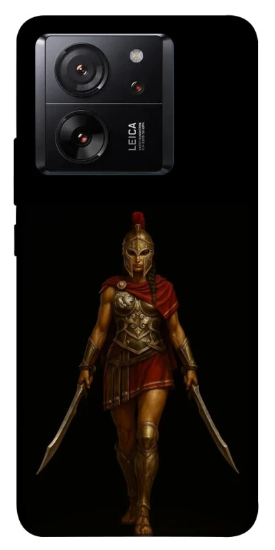 Чохол на Xiaomi 13T Pro Goddess of war ver.3 фото 1 з 1