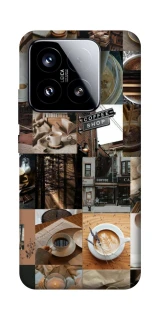 Чохол на Xiaomi 15 Coffee collage ver.3 фото 1 з 1