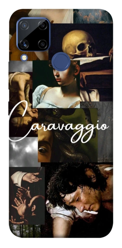 Чехол на Realme C15 Caravaggio фото 1 из 1