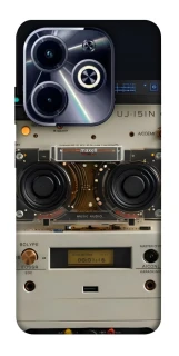 Чохол на Infinix Hot 40i Audio panel фото 1 з 1