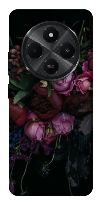 Чохол на Xiaomi Poco C75 Floral Symphony1 фото 1 з 1