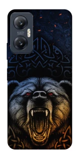 Чохол на Infinix Hot 20 5G Bear v2 фото 1 Чохол на Infinix Hot 20 5G Bear v2 фото 1 з 1