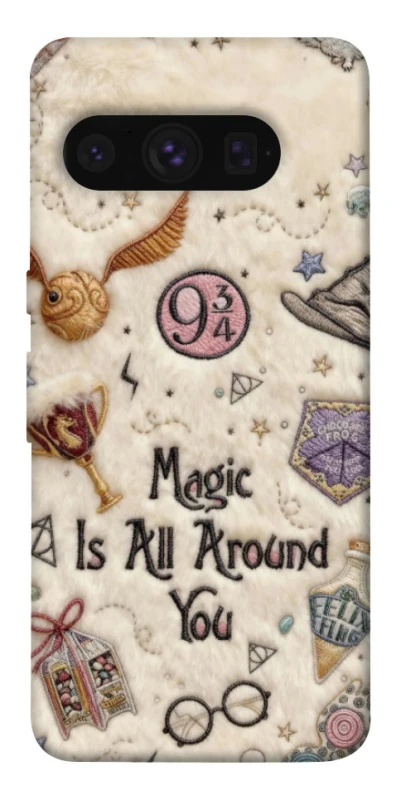 Чохол на Google Pixel 8 Pro Magic is all Around фото 1 з 1