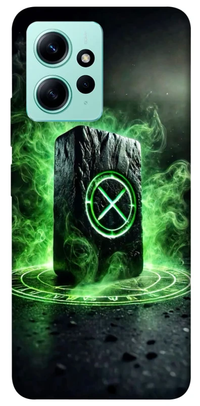 Чохол на Xiaomi Redmi Note 12 4G Руна Гебо фото 1 з 1