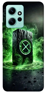 Чохол на Xiaomi Redmi Note 12 4G Руна Гебо фото 1 з 1