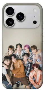Чохол на Apple iPhone 18 Pro Max NCT фото 1 з 2