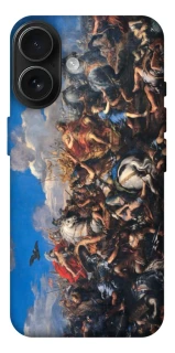 Чехол на Apple iPhone 17 (6.3") Искусство v3 фото 1 из 1