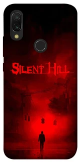 Чехол на Xiaomi Redmi 7 Silent Hill aesthetic ver.1 фото 1 из 1