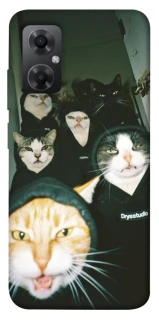 Чехол на Xiaomi Redmi Note 11R Сatsss фото 1 из 1
