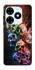Чохол на TECNO Spark Go 2024 Skulls фото 1 з 1