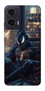 Чохол на Motorola Moto G35 Venom earphones фото 1 з 1