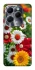 Чохол на Infinix Hot 40 Flowers v11 фото 1 з 1