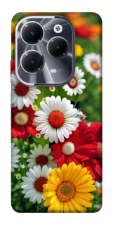 Чохол на Infinix Hot 40 Pro Flowers v11 фото 1 з 1
