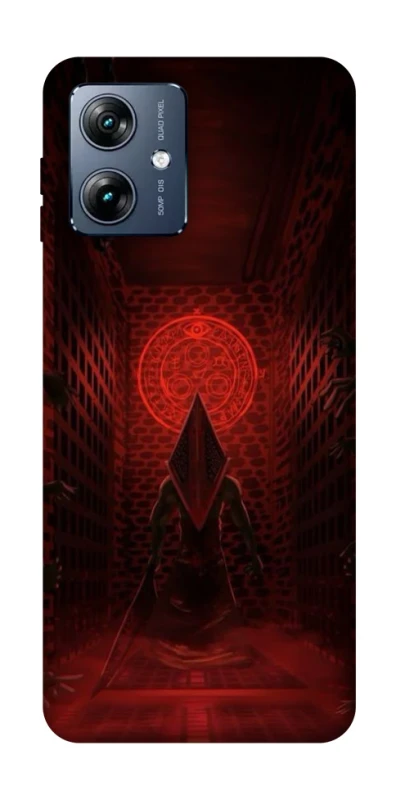 Чехол на Motorola Moto G54 Power Silent Hill aesthetic ver.4 фото 1 из 1