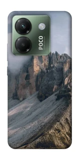 Чехол на Xiaomi Poco M7 pro 5G Mountains v2 фото 1 из 1