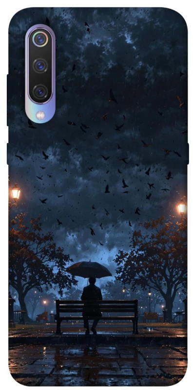 Чохол на Xiaomi Mi 9 umbrella фото 1 з 1
