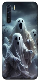 Чохол на Oppo A91 Ghost фото 1 з 1