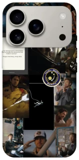 Чохол на Apple iPhone 17 Pro (6.3") Project Hail Mary ver.1 фото 1 з 1