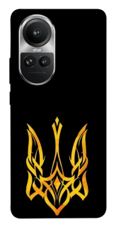 Чохол на Oppo Reno 10 Герб України v3 фото 1 з 1