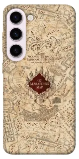 Чехол на Samsung Galaxy S23+ Marauders map фото 1 из 1