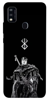 Чехол на ZTE Blade A51 Berserk stand фото 1 из 1