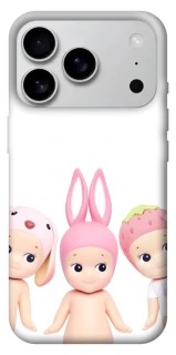 Чехол на Apple iPhone 17 Pro Max (6.9") Pink Pals фото 1 из 1