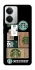 Чохол на Realme 14 Starbucks coffee фото 1 з 1