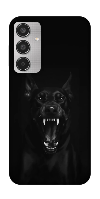 Чохол на Samsung Galaxy M35 Доберман фото 1 з 1