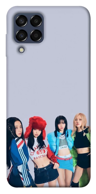 Чохол на Samsung Galaxy M33 5G BLACKPINK фото 1 з 1