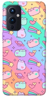 Чехол на OnePlus 9 Cat Cute фото 1 из 1