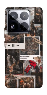 Чохол на Xiaomi 15 Pro PUBG Collage фото 1 з 1