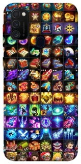 Чохол на Samsung Galaxy M30s / M21 Abilities menu ver.2 фото 1 з 1