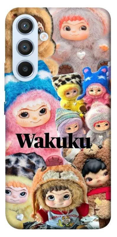 Чохол на Samsung Galaxy A54 5G Wakuku ver.7 фото 1 з 1