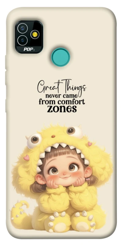 Чохол на TECNO POP 5 Great Things фото 1 з 1