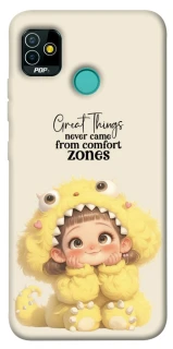 Чохол на TECNO POP 5 Great Things фото 1 з 1