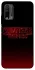 Чехол на Xiaomi Redmi 9T Stranger Things ver.18 фото 1 из 1