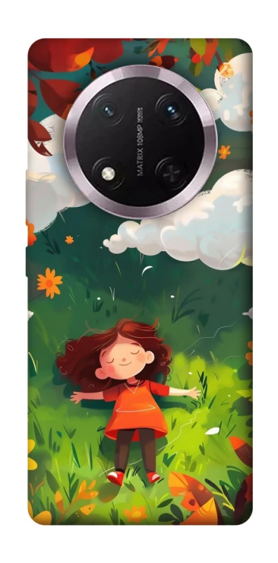 Чехол на Honor X9c Ginger фото 1 из 1