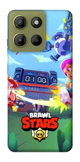 Чехол на Motorola Moto G15 4G Brawl Stars ver.11 фото 1 из 1