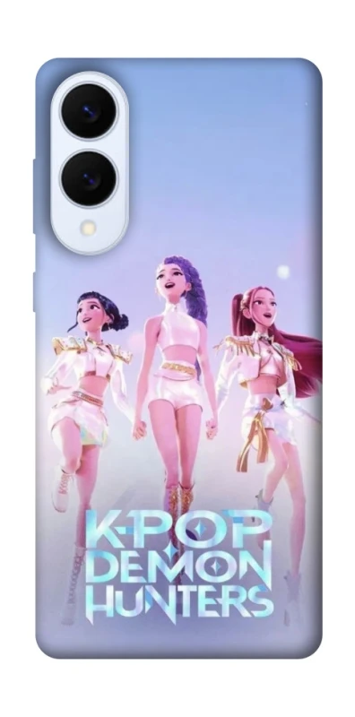 Чохол на Samsung Galaxy S25 Edge K-Pop Demon Hunters ver.7 фото 1 з 1