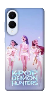 Чохол на Samsung Galaxy S25 Edge K-Pop Demon Hunters ver.7 фото 1 з 1