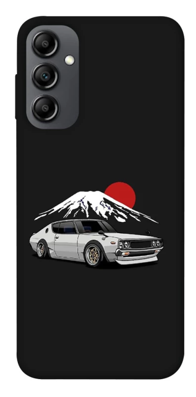 Чохол на Samsung Galaxy A14 4G/5G Машина аніме фото 1 з 1