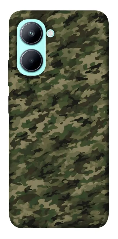 Чехол на Realme C33 Camouflage v24 фото 1 из 1