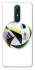 Чехол на OPPO F11 / A9 / A9X Football Ball 2024 v2 фото 1 из 1
