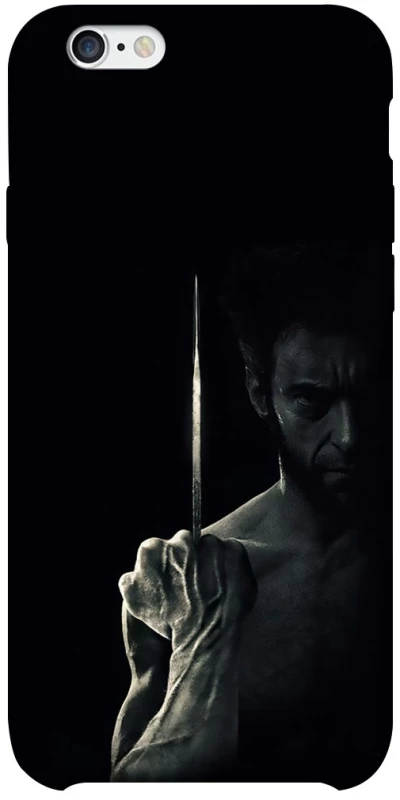 Чехол на Apple iPhone 6/6s plus (5.5") Logan фото 1 из 1