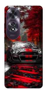 Чехол на Oppo A60 mustang фото 1 из 1