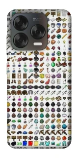 Чохол на ZTE Blade V70 Design Minecraft v2 фото 1 з 2