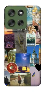 Чохол на Motorola Moto G56 5G Ukraine style ver.1 фото 1 з 1